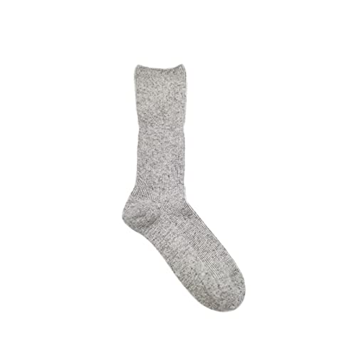 Image of 100% Pure Cashmere Women Ladies Men Sleep Bed Outdoor Socks, Made in Inner Mongolian