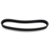 CFDEKOIB Correa Transmision Moto Compatible con Arctic para Cat para Cougar para Mountain Cat 1995-1997 para Ext 580 1994-1996 0627-014 Accesorios De Motocicleta Embrague para De Transmisión