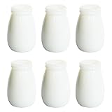 Größe und perfektes Geschenk: Kleine Vase mit den Maßen 7,3 x 7,3 x 11 cm, obwohl die Vase klein ist, beeinträchtigt sie nicht sein schönes Gesicht im kleinsten Bereich, es wird ein anständiges Geschenk sein, um Ihnen zu helfen, Ihre Liebe zu Ihrem Partner oder Freunden auszudrücken. Verpassen Sie keinen Urlaub, Geburtstag oder Festival, drücken Sie Ihre Freundlichkeit und Liebe aus.