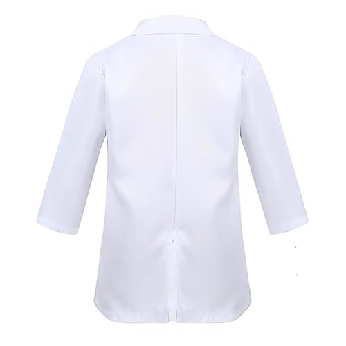 Image of FancyDressWale Doctor dress Nurse costume for kids for role play fancydress outfit