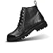 Produktbild Salamander Damen Schnürstiefel, Schnürstiefel aus Leder, schwarz, 40 EU
