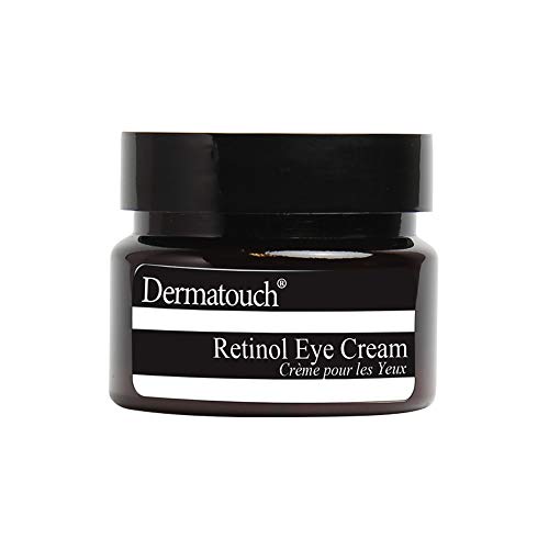 dermatouch retinol eye cream
