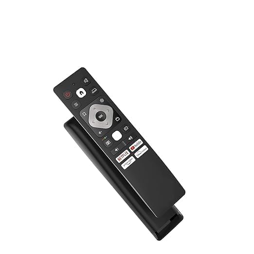 Image of ALERHA Compatible with Acer Tv Remote Original Model Suitable for I Series and H Series Smart Android 2K 4K 32 40 43 50 55 65 75 LED UHD FHD Television Non Voice Command Control Match Existing Remote.