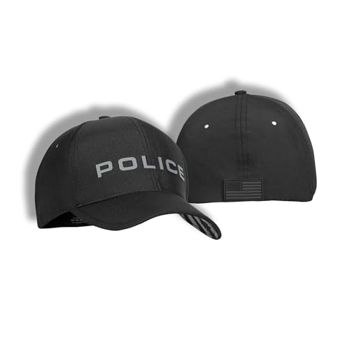 13FA Police LEOTEX Cap - Water Proof & Odor Proof - Breathable Moisture Wicking Fast Dry Comfort