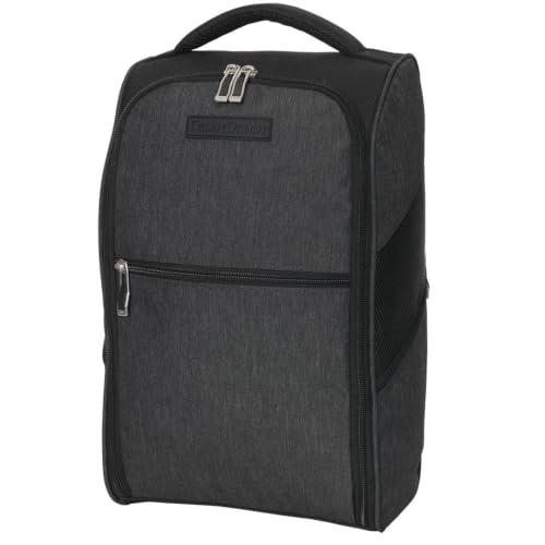 CADDYDADDY Premium Golf Shoe Bag