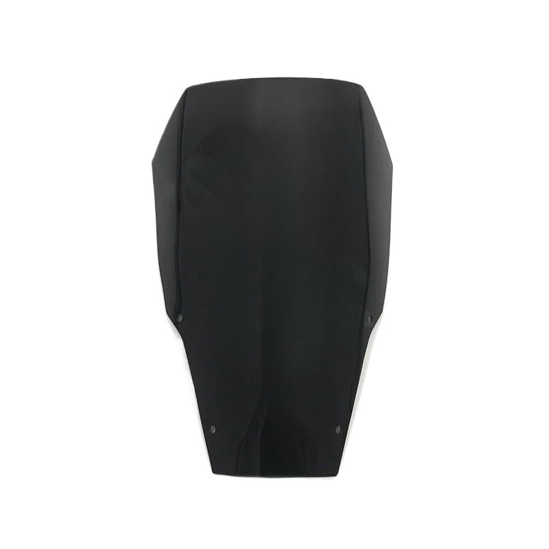 Extension pare-brise moto XT660R spoiler de protection contre le vent et la pluie 5cm 10cm 15cm