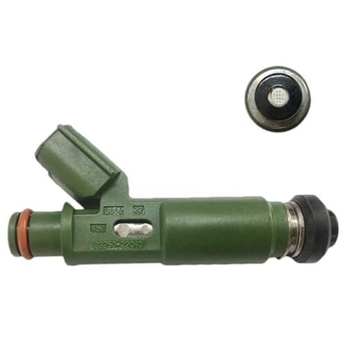4 Pezzi Ugello Iniettore Carburante Per Auto Per Toyota Per Celica Per Corolla Per Matrix Per MR2 1.8L 2325022040 Iniezione Iniettori per auto