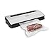 Price comparison product image CASO VC9 Vacuum Sealer Fully automatic vacuum sealer with 10 X professional bags Inc