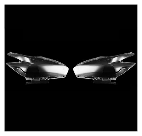 Couvercle phare avant de précision pour Nissan Murano 2015-2021 coque optique transparente