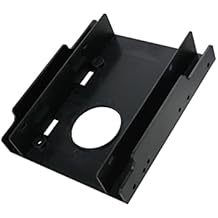 BRACKET-35225 2.5" HDD/SSD Mounting Kit for 3.5" Drive Bay or Enclosure, Includes Screws, Converter