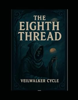 Paperback The Eighth Thread: Veilwalker Cycle Book