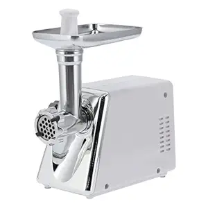 Electric Meat Grinder, Meat Mixer 0.8-3.0Kg/Min Mincing Speed for Home Kitchens Large Kitchens for Butcher Shops or Catering Industry