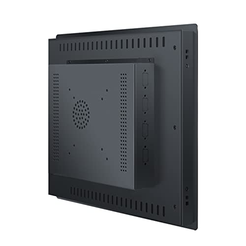 Image of 10.4 Inch Embedded Resistive Touch Industrial All-in-one Computer 8GB RAM Win10(8Gb RAM 512Gb SSD,core i5-6200U)