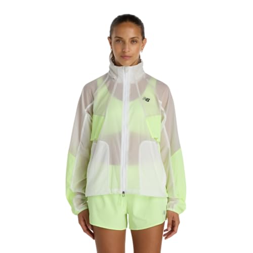 new balance(ニューバランス) RCジャケット (WJ61J326) ジャケット/撥水加工 レディース WJ61J326