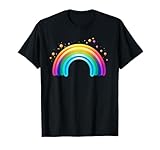 Cool Rainbows in the Black