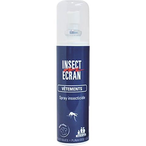 Spray Insect Ecran Cooper 100 ml Cover