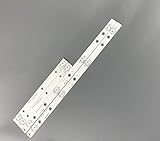  BAVALU Nouveau 4 pièces/Ensemble Bande de rétroéclairage for Akai AKTV3221 32LED38P JS-D-JP3220-041EC E32F2000 D32-0A35 MS-L0928-L R V2 HV320WHB-N80