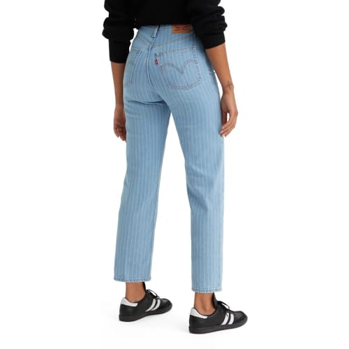 Image of Levi's Women's Ribcage Straight Ankle Jeans
