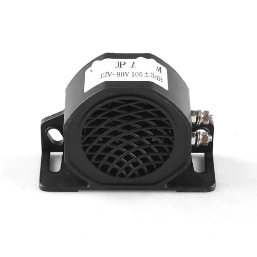 Haut-parleur sonore inversé 12V 80V alarme anti-collision de recul