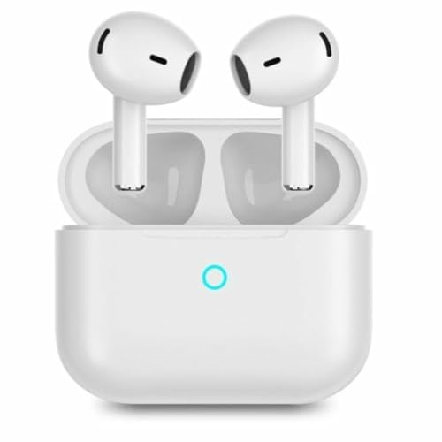 PcCom Auriculares con Micrófono Essential Blanco