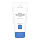 Drunk Elephant Silkamino Mega-Moisturizing Masker - 210 ml/7 fl oz - Silk Amino Acids - Clean Clinical - Sulfate-Free - Cruelty-Free - Dermatologist-Tested - Free of Essential Oils, Silicones, and SLS
