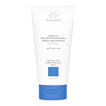 Drunk Elephant Silkamino Mega-Moisturizing Masker - 210 ml/7 fl oz - Silk Amino Acids - Clean Clinical - Sulfate-Free - Cruelty-Free - Dermatologist-Tested - Free of Essential Oils, Silicones, and SLS