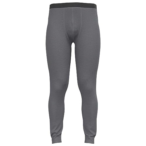 Pantalon Odlo Merino 260 homme collant thermique chaud pour randonnée hiver