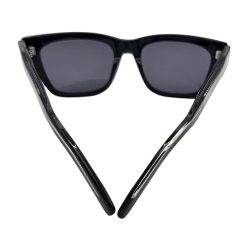 Vento Square Sunglasses Polarized Fashion Acetate Men's UV Protection4