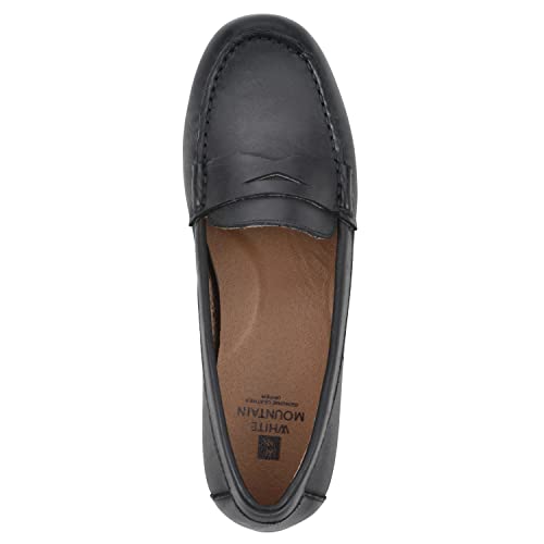 Image of WHITE MOUNTAIN Women's Deutzia Penny-Moc Loafer