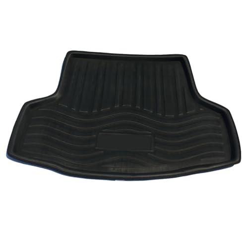 Tapis de coffre anti-salissure pour Nissan Versa Almera coffre toujours propre