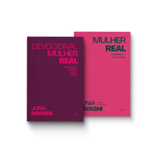 Kit: Mulher Real por Junia Hayashi