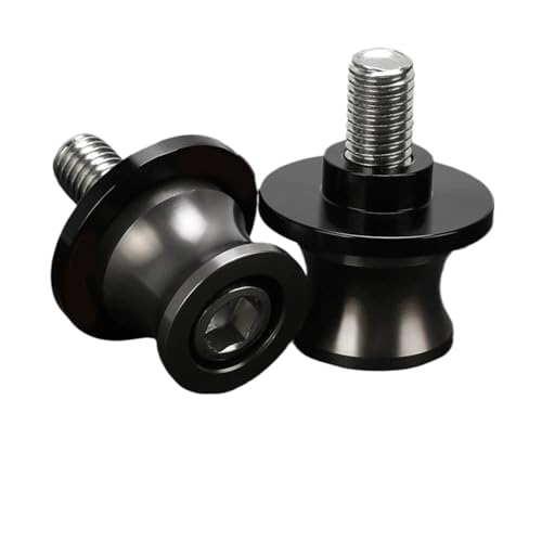 Bobines de bras oscillant 8mm pour stabiliser le levage arrière de la Kawasaki ER5 1996-2007