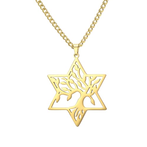 Collier Arbre de Vie : bijou spirituel quotidien pour harmoniser votre style