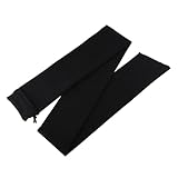 ライラクス(LayLax) エアガンケース ガンソックス ブラック