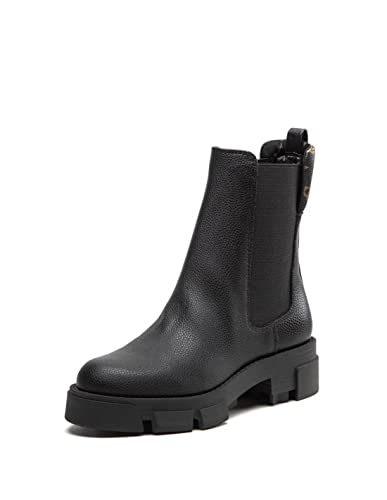 Guess Damen Madla Stiefelette, Schwarz, 37 EU