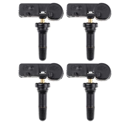 Capteur TPMS 13598775 de pression des pneus pour Cadillac SLS et Chevrolet Traverse 4pcs