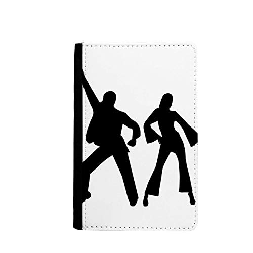 Étui passeport motif danseuse idéal pour organiser vos voyages