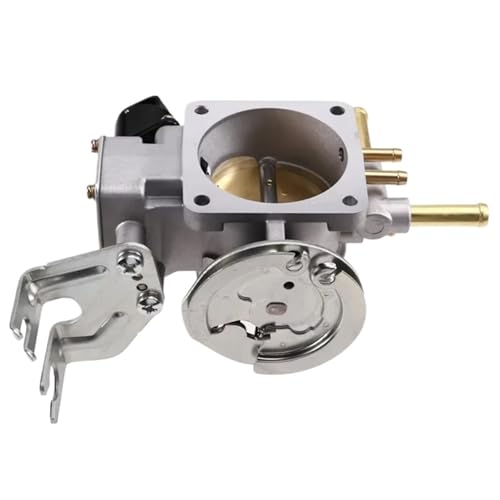 Ensemble corps de papillon Chevy Evanda 2.0 essence oem 92066487 - 4