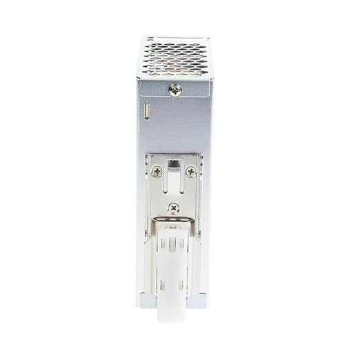 Alimentation industrielle rail DIN NDR 75W convertisseur CA CC 12V 6.2A - 8