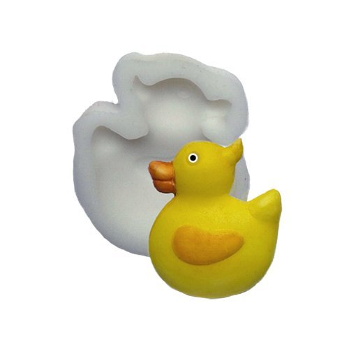 Silicone Mould - Duck - Food Safe