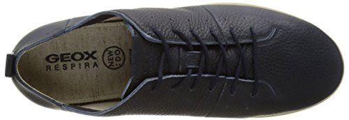 Geox U New Do B, Scarpe da Ginnastica Basse Uomo