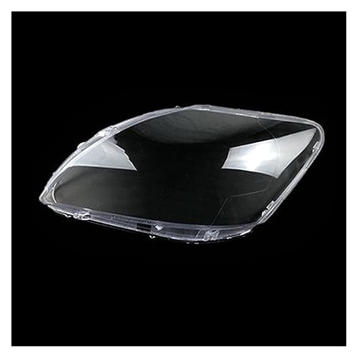 Phare coque anti-jaunissement pour Toyota Vios 2008-2013 | Rénover lentille gauche fissurée