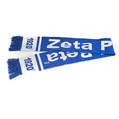 Zeta Phi Beta Winter Scarf
