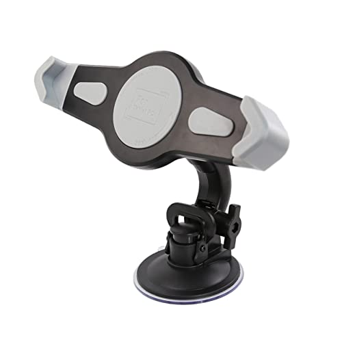 balacoo 1Pc Suction Cup Tablet Holder for Vehicle Car Mount for Tablets Navigators Easy Installation Fit for Cars Trucks Suvs Black