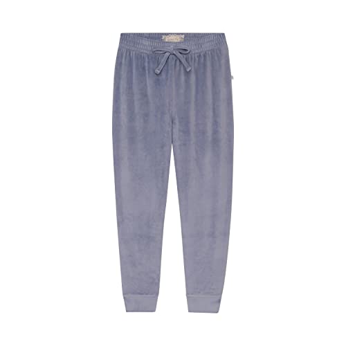 Image of BTween Girls 3 Pack Velour Jogger Pant Set Solid, Tie Dye or Camo Sweatpants for Girls