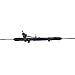 Cardone 22-341 Remanufactured Hydraulic Power Steering Rack and Pinion Complete Unit (Renewed)
