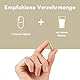 Fermentura Schwarzer Knoblauch Kapseln | Fermentiert & Vegan | Angereichert mit Wasabi & Curcuma – Geruchsarm | Black Garlic | 30 Kapseln – 1 Monat Vorrat