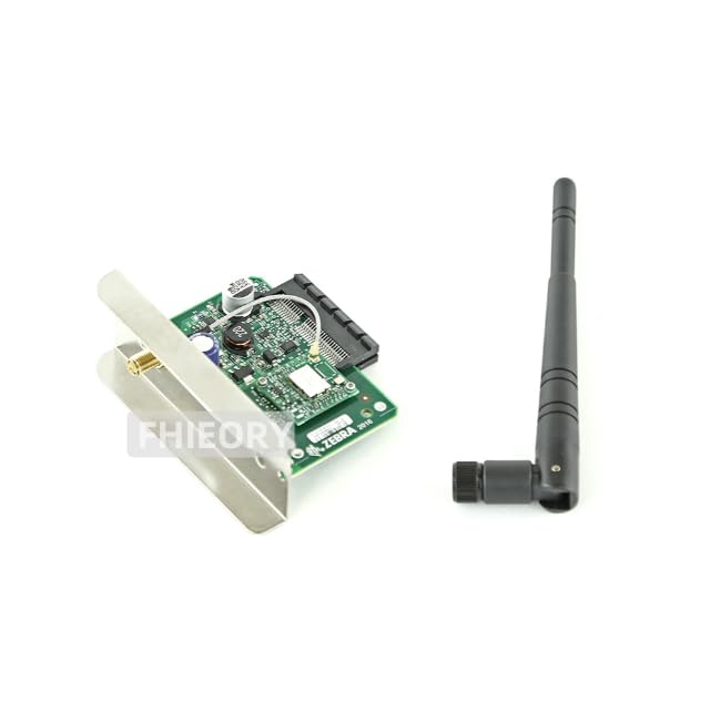 P1083320-037A Zebranet Wireless Card 802.11ac for Zebra ZT411 ZT421 Thermal Barcode Printer 203dpi 300dpi 600dpi Wireless Card USA and Canada