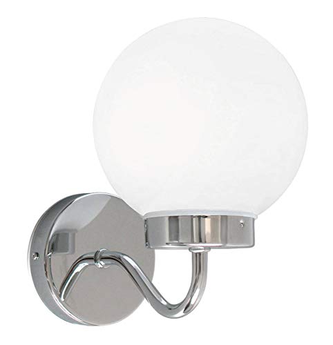 Clásica Lámpara de Pared/Lámpara para Espejo/Iluminación para Baño/Cromo 1/1/739