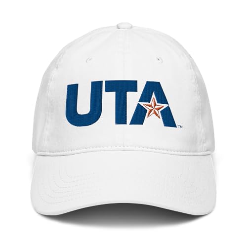 Gorra Baseboll Texas Arlington Mavericks Blanca Ajustable miniatura 2